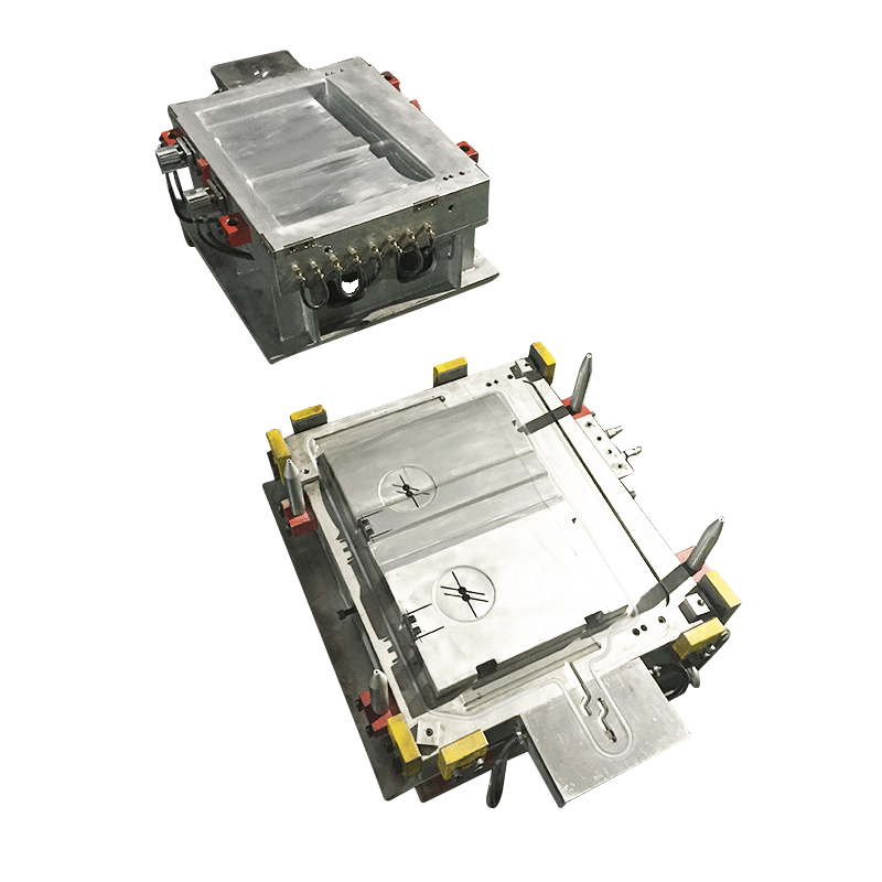 Bus air conditioning cover
