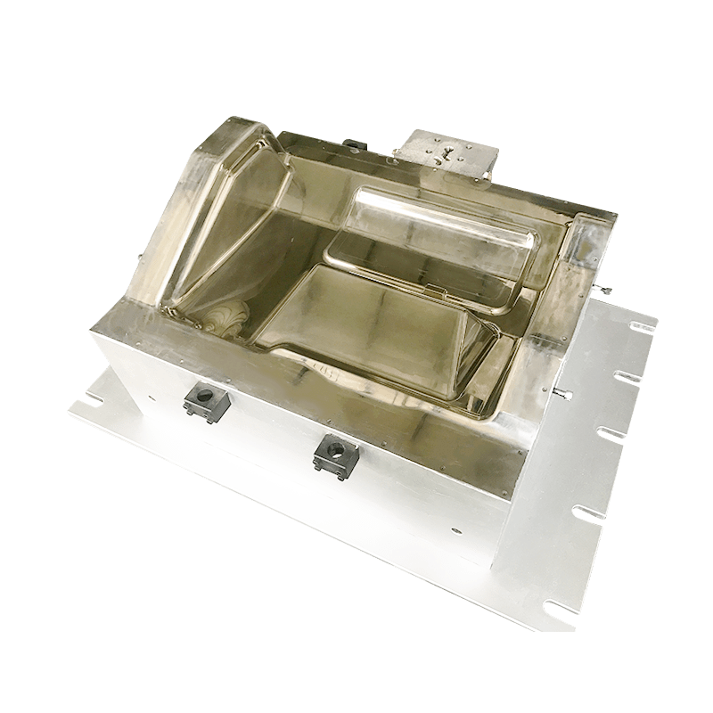 374 Point Inspection Cover