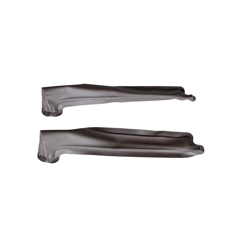 Slush molding products
