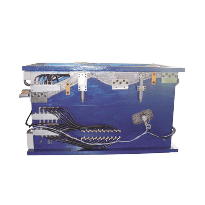 Plastic mould