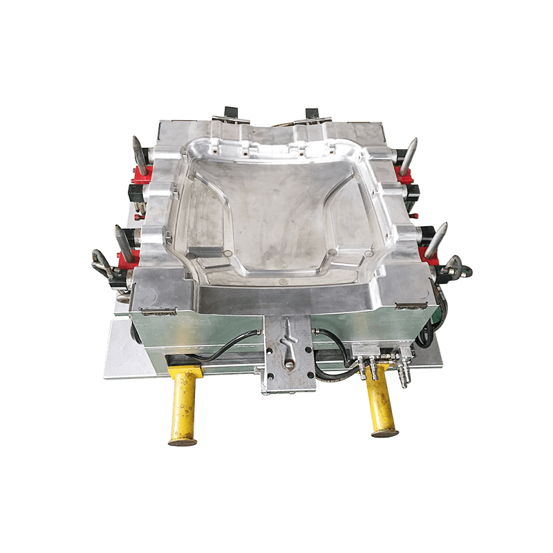 Front face of a tractor